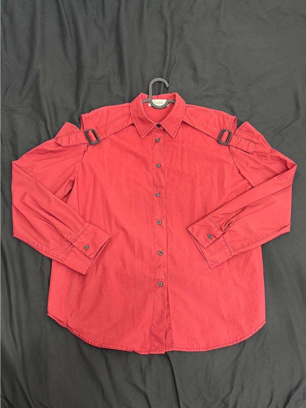 Frankie Shop Button-Down Shirt